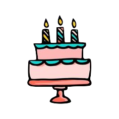 Birthday cake