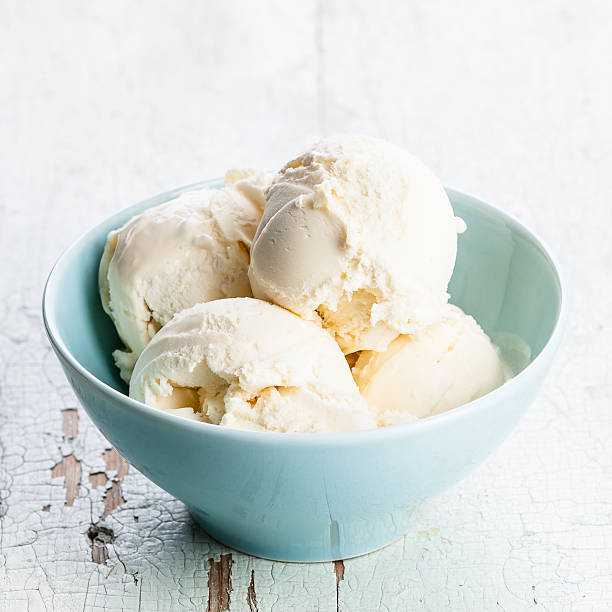 Ice cream bowls of different sizes